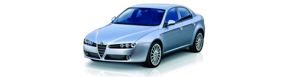 Alfa 159 12/05-10/11 - Del 2005