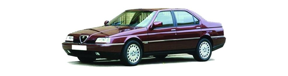 Alfa 164 09/87-11/97 - Del 1987