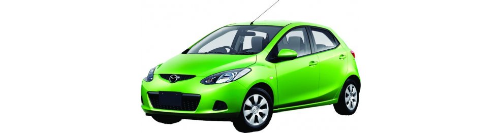 Mazda 2  01/08-01/10 - Del 2008