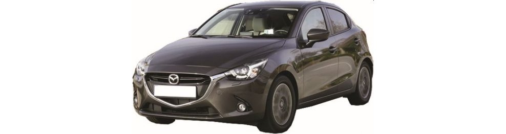 Mazda 2  10/14-04/18 - Del 2014