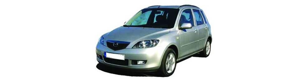 Mazda 2   03/03-12/07 - Del 2003