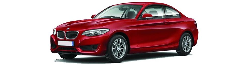 Bmw 2 F22/f23 Coupe'/cabrio 10/13- - Del 2013