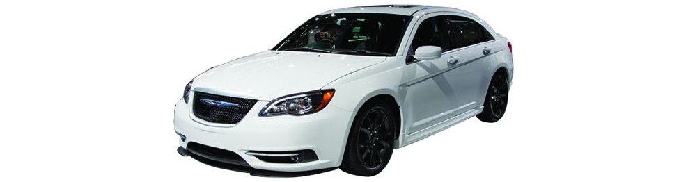 Chrysler 200 09/11- - Del 2011