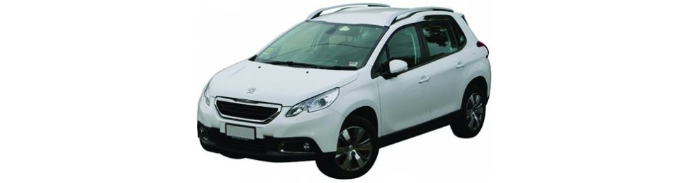Peugeot 2008  04/13-03/16 - Del 2013