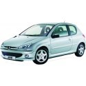 Peugeot  206 09/98-02/09 - Del 1998