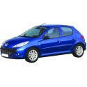 Peugeot  206 Plus 02/09-06/13 - Del 2009