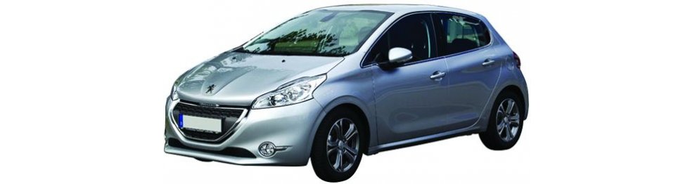 Peugeot  208 03/12-05/15 - Del 2012