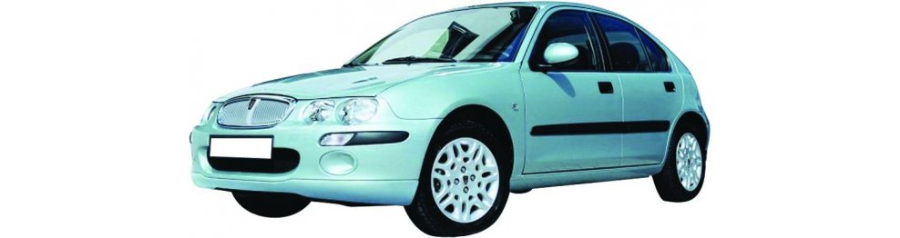 Rover  25 01/00-07/04 - Del 2000