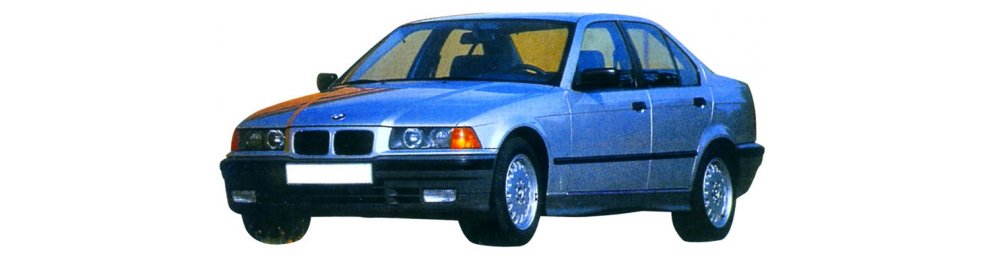 Bmw 3 E36 01/91-04/98 - Del 1991