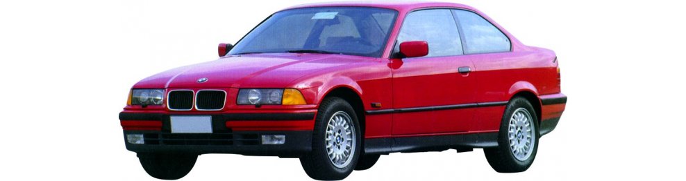 Bmw 3 E36 Coupe' 01/91-04/98 - Del 1991