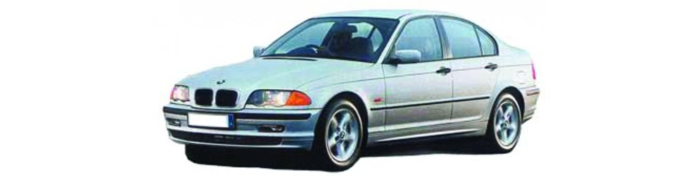 Bmw 3 E46  05/98- 08/01 - Del 1998