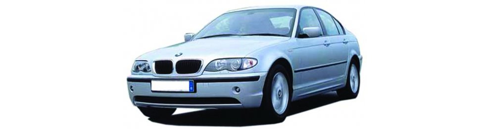 Bmw 3 E46  09/01-03/05 - Del 2001