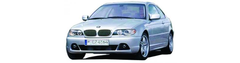 Bmw 3 E46 Coupe' 04/03-08/06 - Del 2003