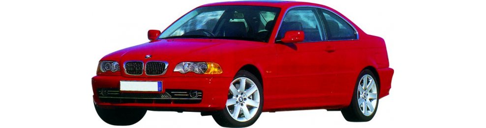 Bmw 3 E46  Coupe' 05/98-03/03 - Del 1998