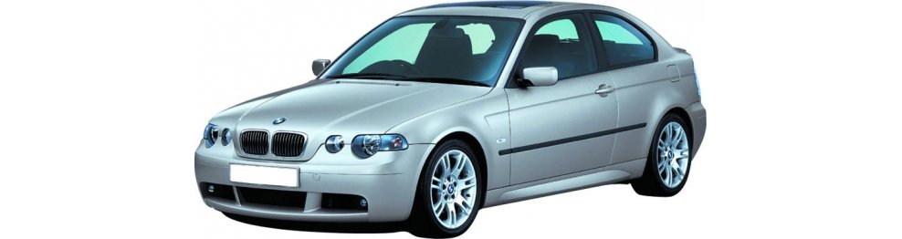 Bmw 3 E46. Compact 09/01-03/05 - Del 2001