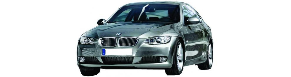 Bmw 3 E92 Coupe' 09/06-09/09 - Del 2006