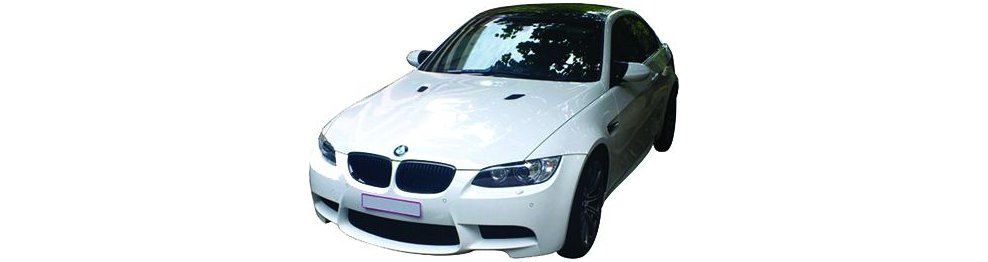 Bmw 3 E92 Coupe' 09/09-08/13 - Del 2009