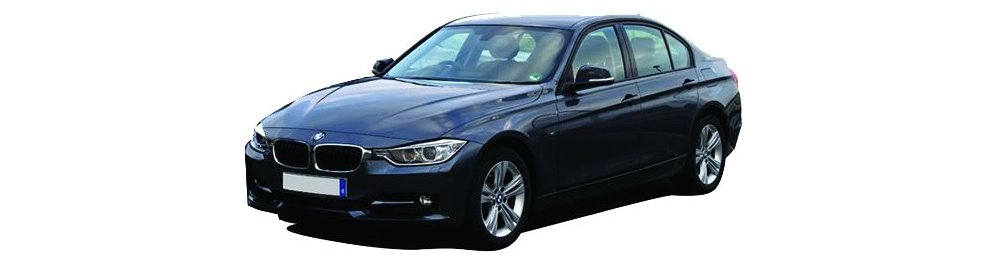 Bmw 3 F30  09/11-12/14 - Del 2011