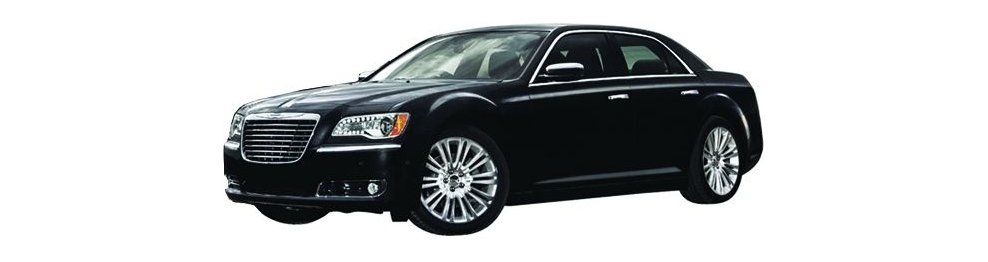 Chrysler 300c 01/11- - Del 2011