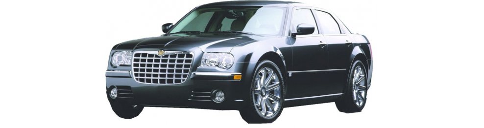 Chrysler 300c  09/04-12/10 - Del 2004