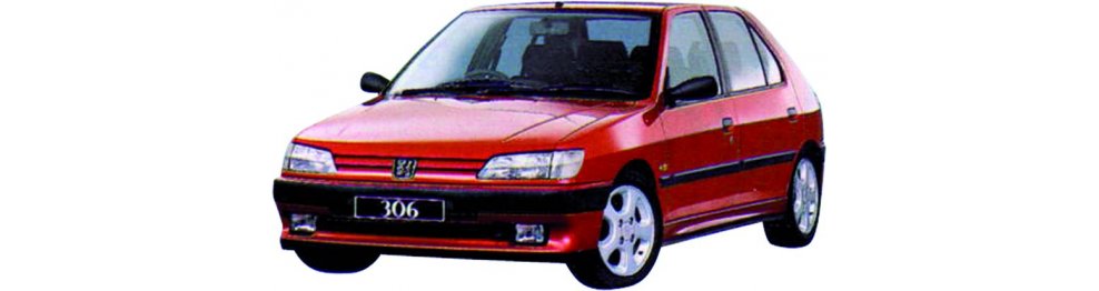 Peugeot  306 02/93-02/97 - Del 1993