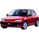 Peugeot  306 02/93-02/97 - Del 1993