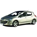 Peugeot  308   09/07-03/11 - Del 2007