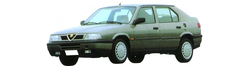 Alfa  33 03/90-09/94 - Del 1990