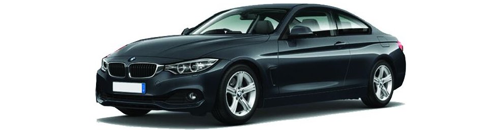 Bmw 4 F32-f33 08/13- - Del 2013