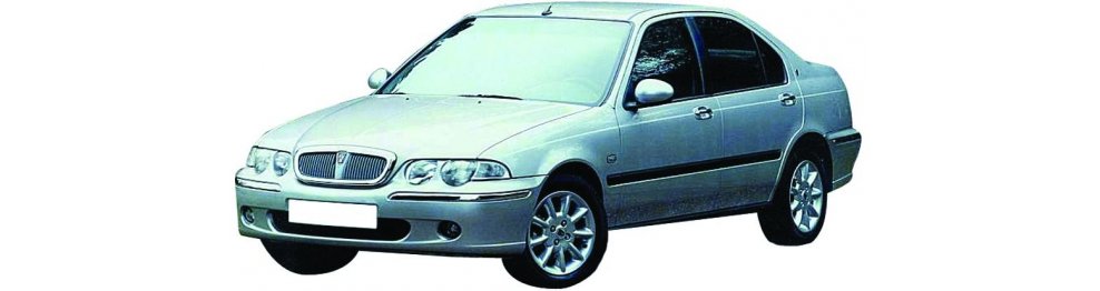 Rover  45 04/00-05/04 - Del 2000