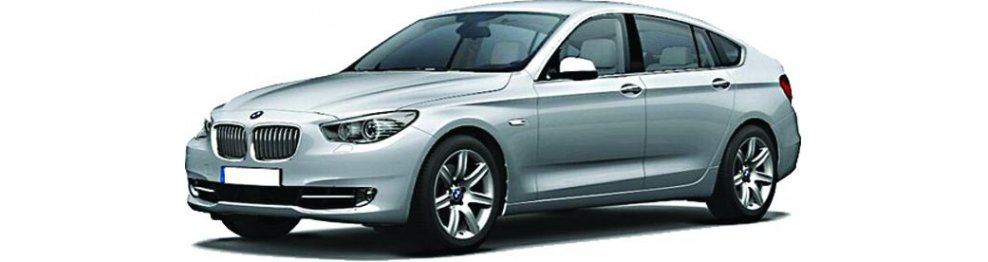Bmw 5 F07 Gt  10/09-12/12 - Del 2009
