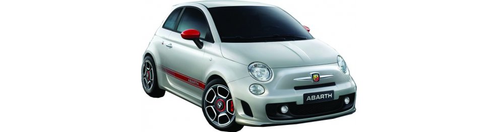 Fiat 500 Abarth 07/08-06/15 - Del 2008