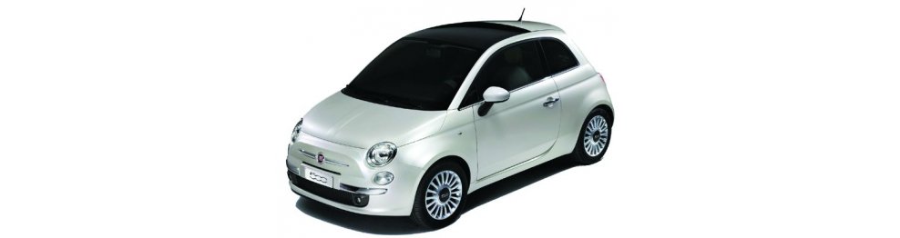 Fiat 500 07/07-06/15 - Del 2007