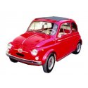 Fiat  500 D 10/60-02/65 - Del 1960