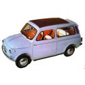 Fiat  500 Giardiniera 05/60-09/67 - Del 1960