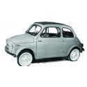 Fiat  500 N 07/57-03/60 - Del 1957