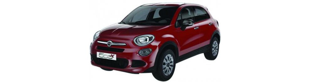 Fiat 500 X  09/14-06/18 - Del 2014