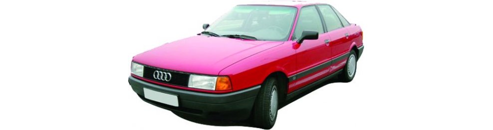 Audi 80 09/86-09/91 - Del 1986