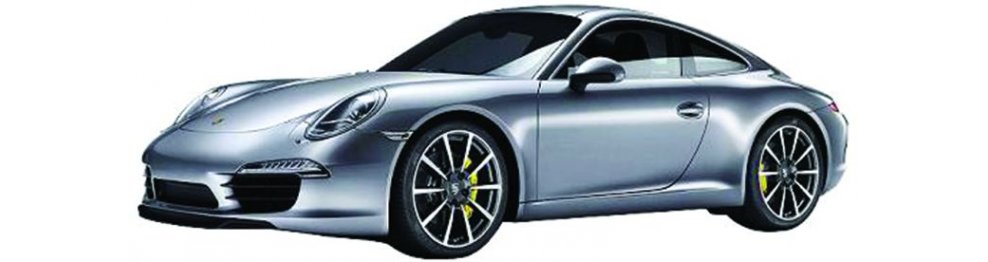 Porsche 911 (991) 11/11-10/15 - Del 2011