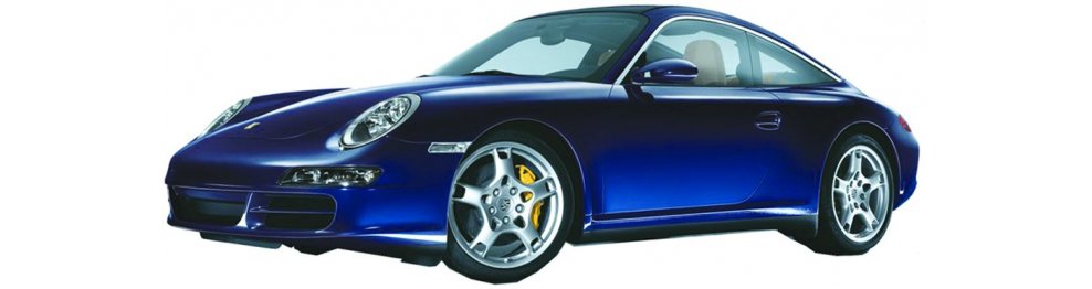 Porsche 911  (997) 03/05-10/11 - Del 2005