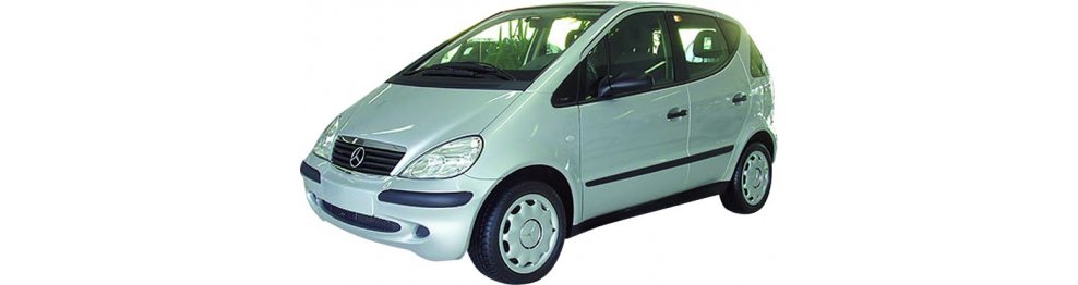 Mercedes A W168  05/97-04/01 - Del 1997