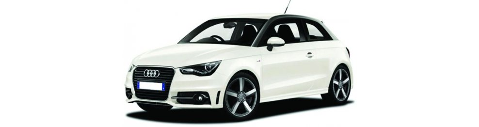 Audi A1  05/10-10/14 - Del 2010