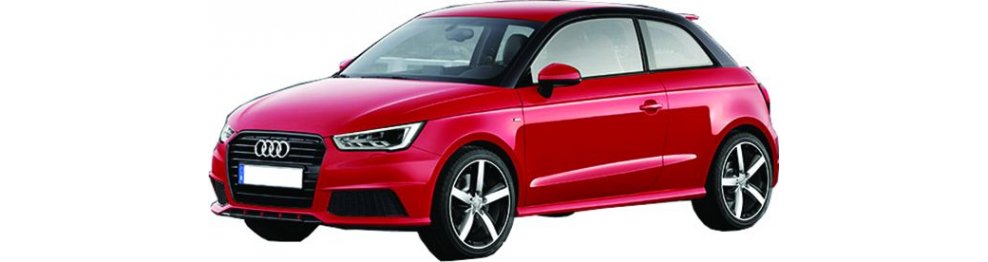 Audi A1  11/14-06/18 - Del 2014