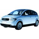 Audi A2 09/00-08/05 - Del 2000