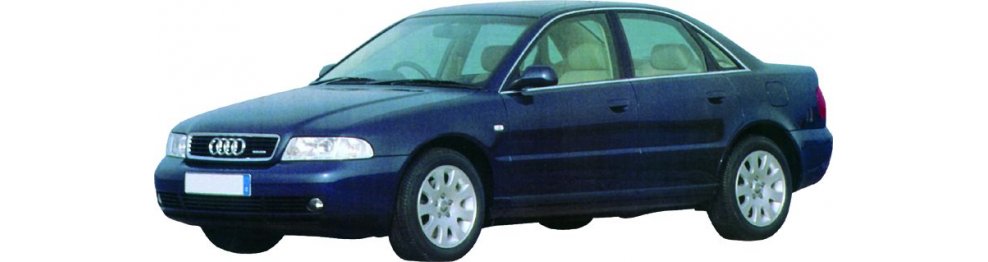 Audi A4  02/99-09/00 - Del 1999