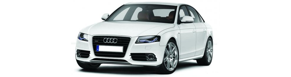 Audi A4 03/08-10/11 - Del 2008