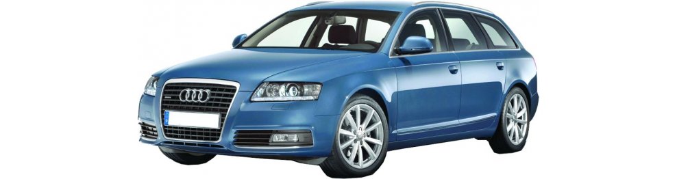 Audi A6  11/08-04/11 - Del 2008