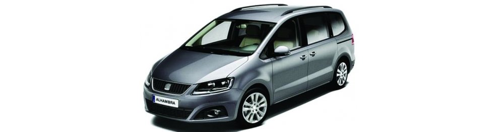 Seat Alhambra 02/15- - Del 2015