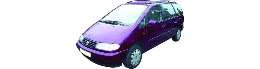 Seat Alhambra   03/96-05/00 - Del 1996