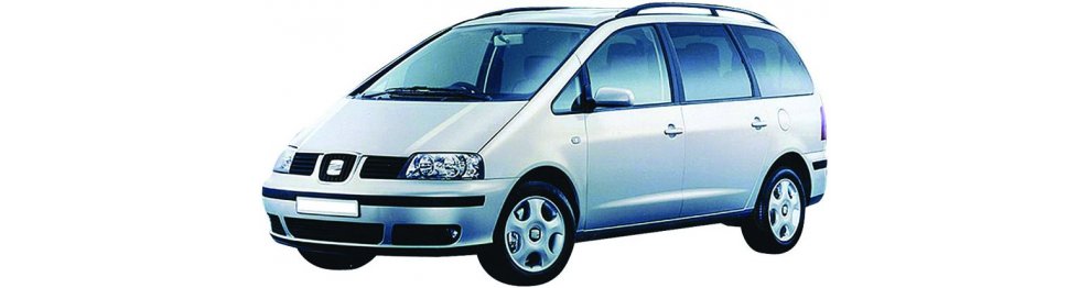 Seat Alhambra  06/00-09/10 - Del 2000